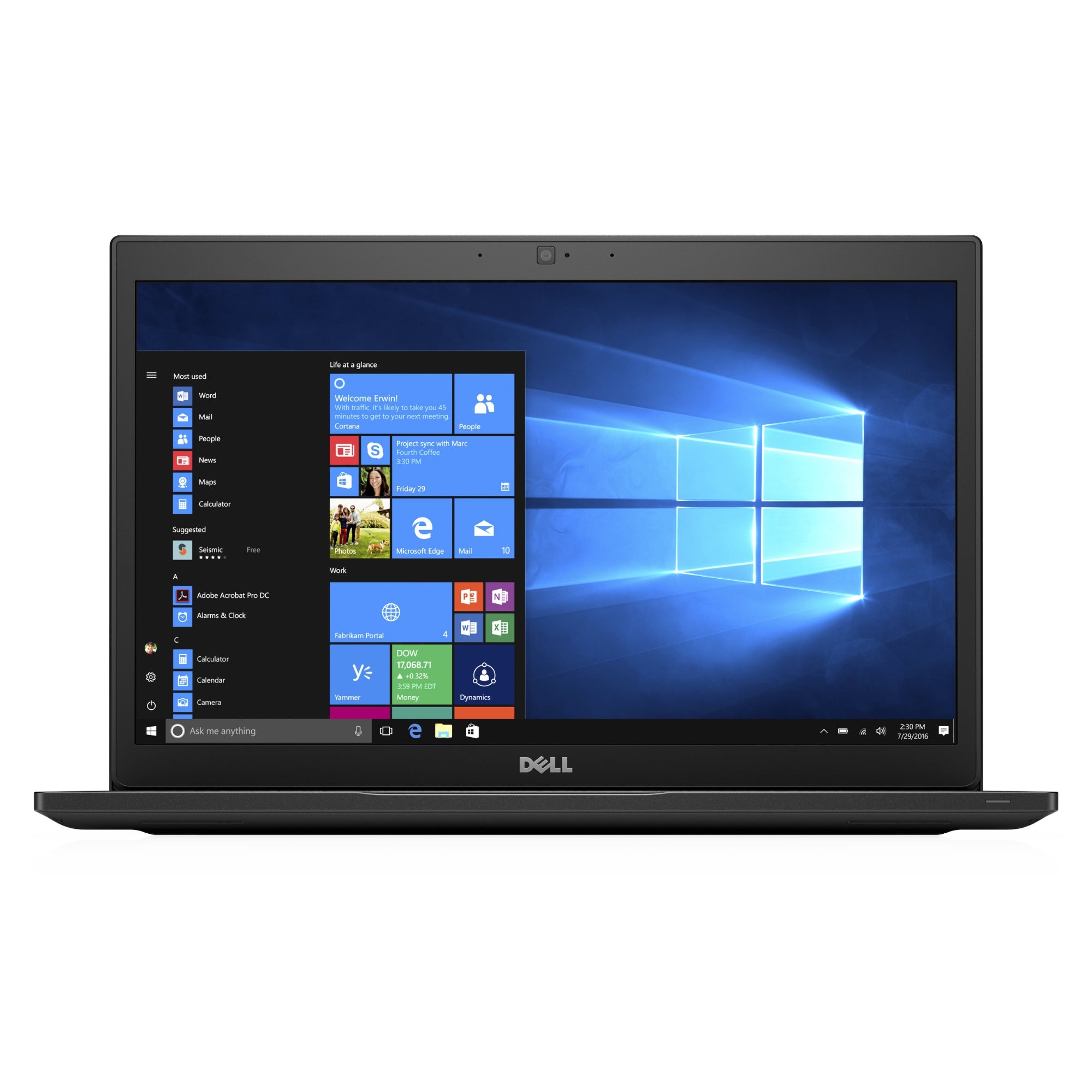 Dell Latitude 7490
