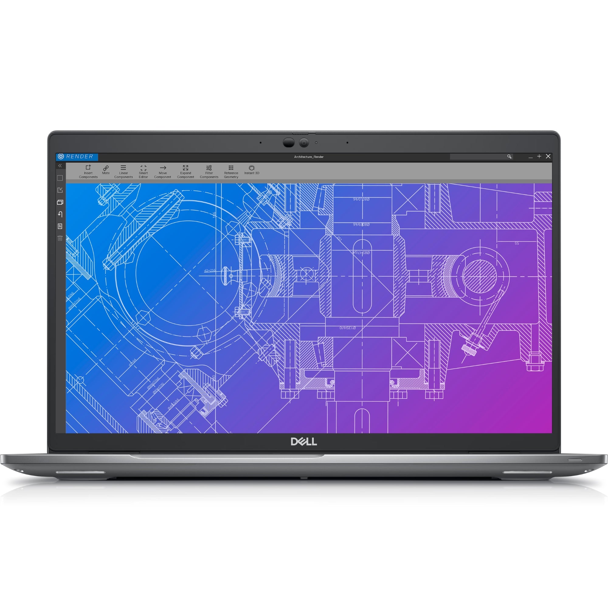 Dell Precision 3570