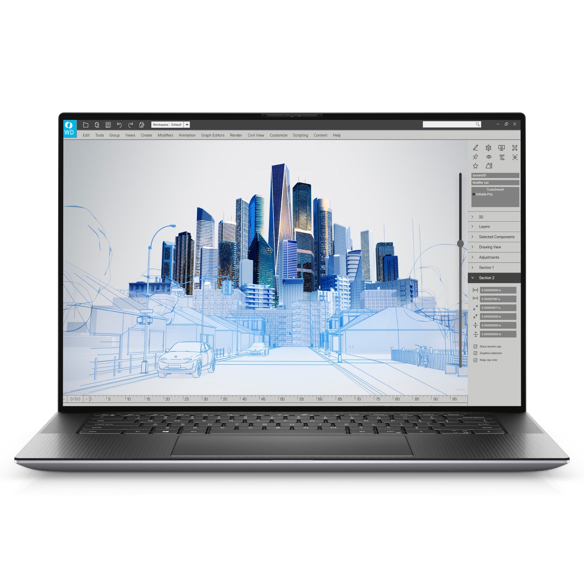 Dell Precision 5560