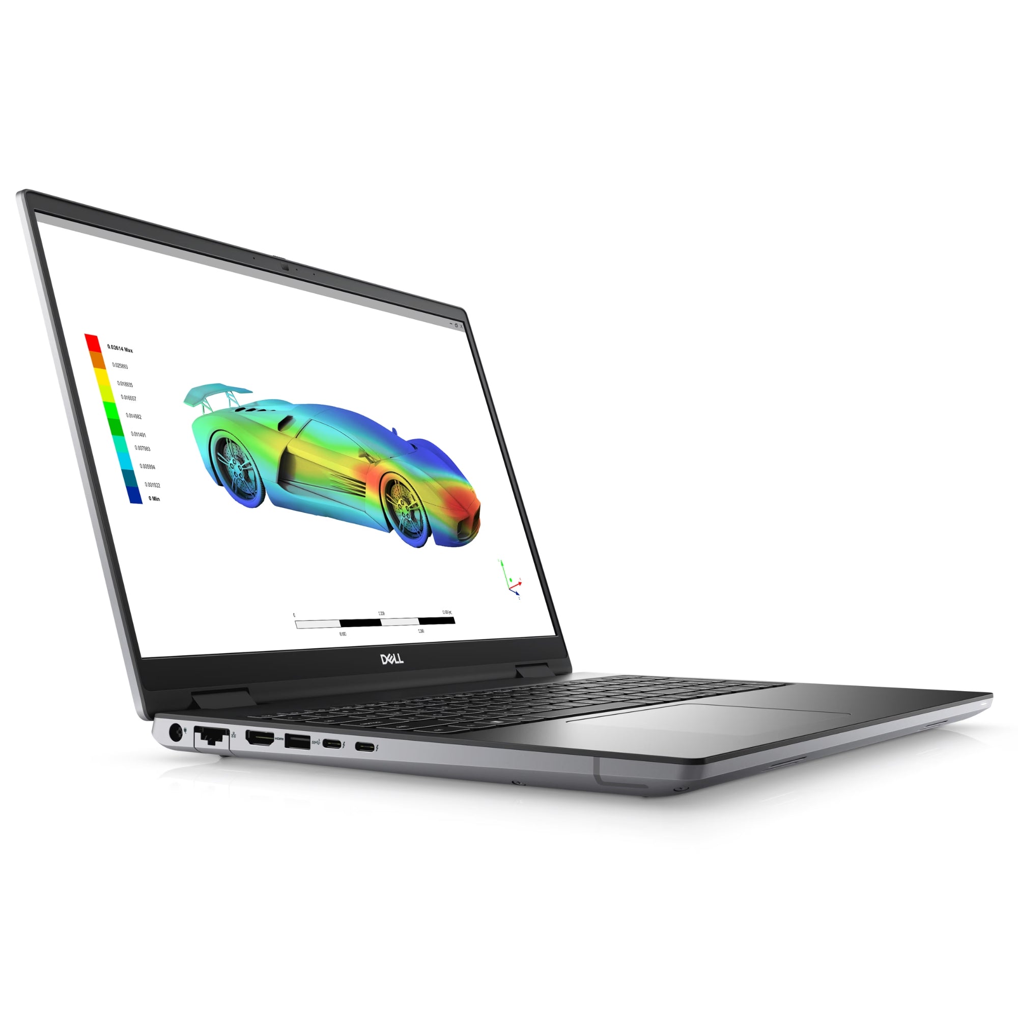 Dell Precision 7670