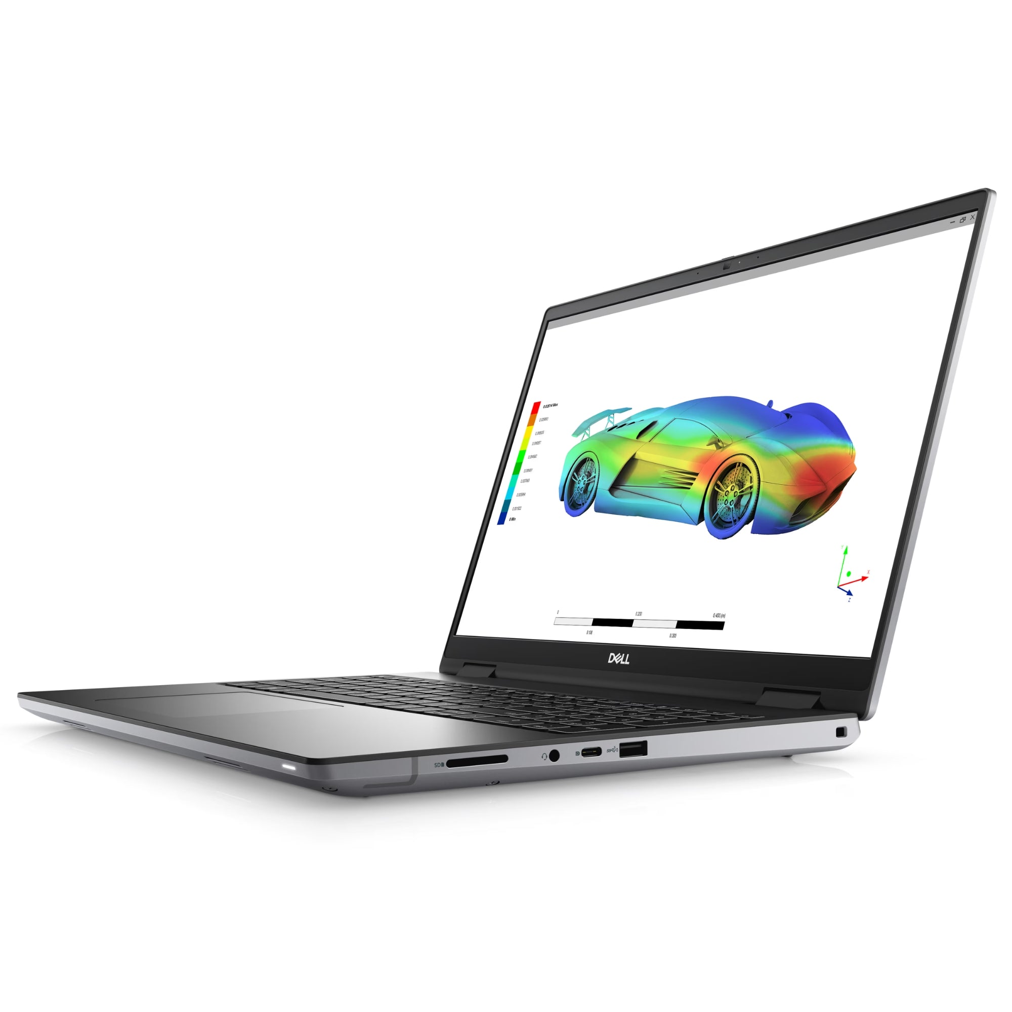 Dell Precision 7670