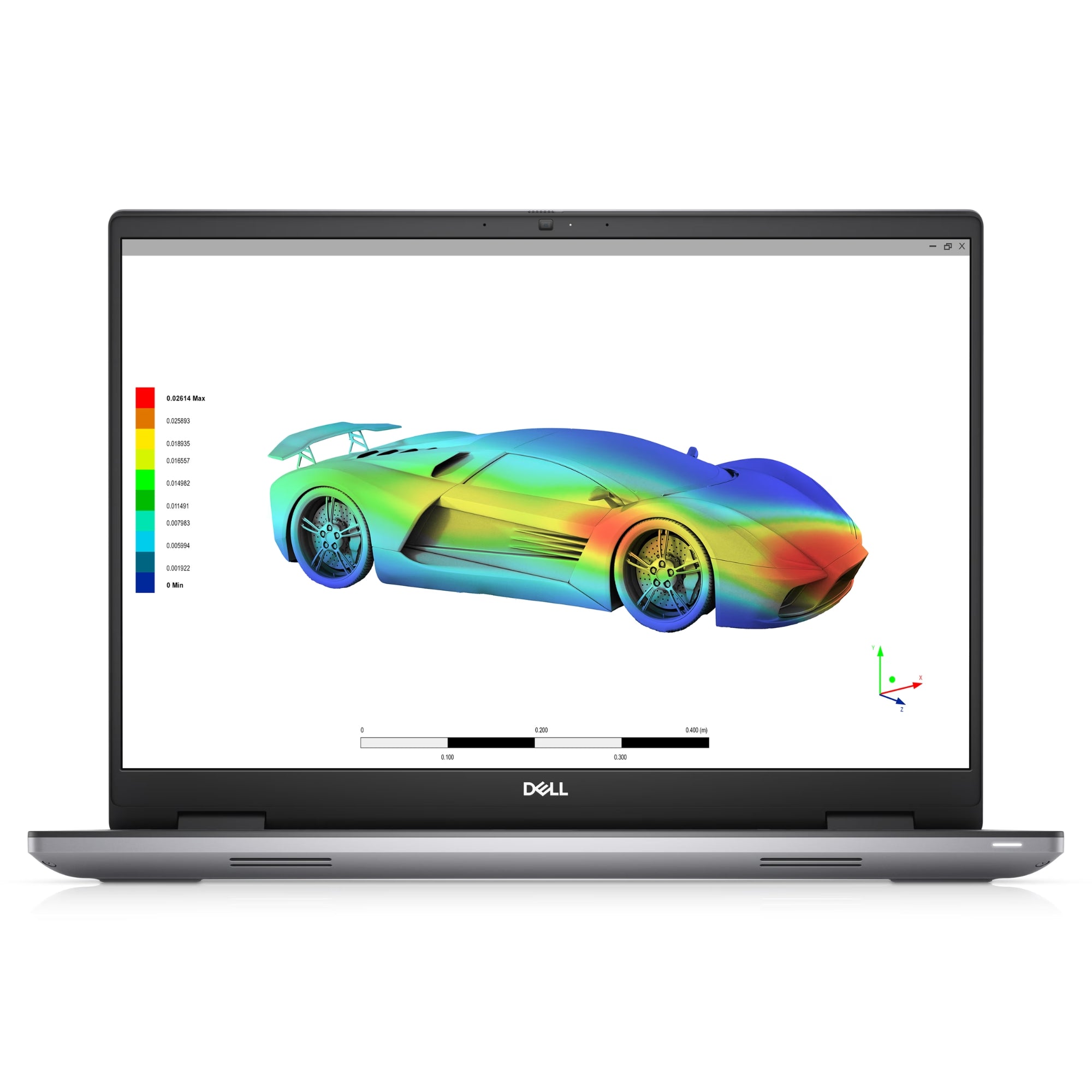 Dell Precision 7670