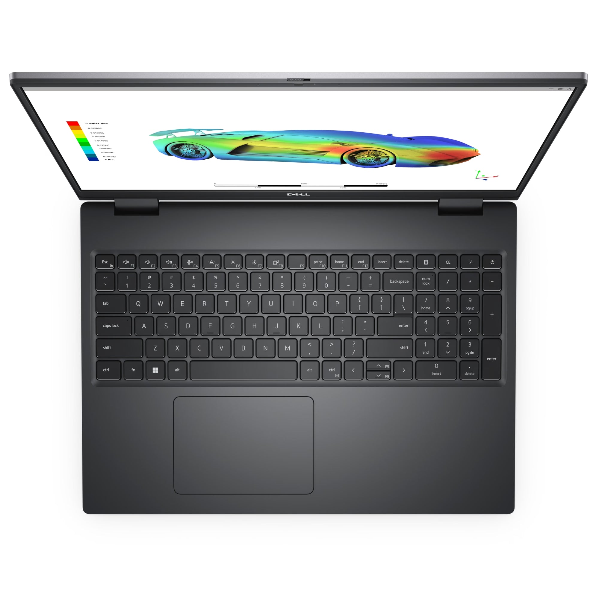 Dell Precision 7670
