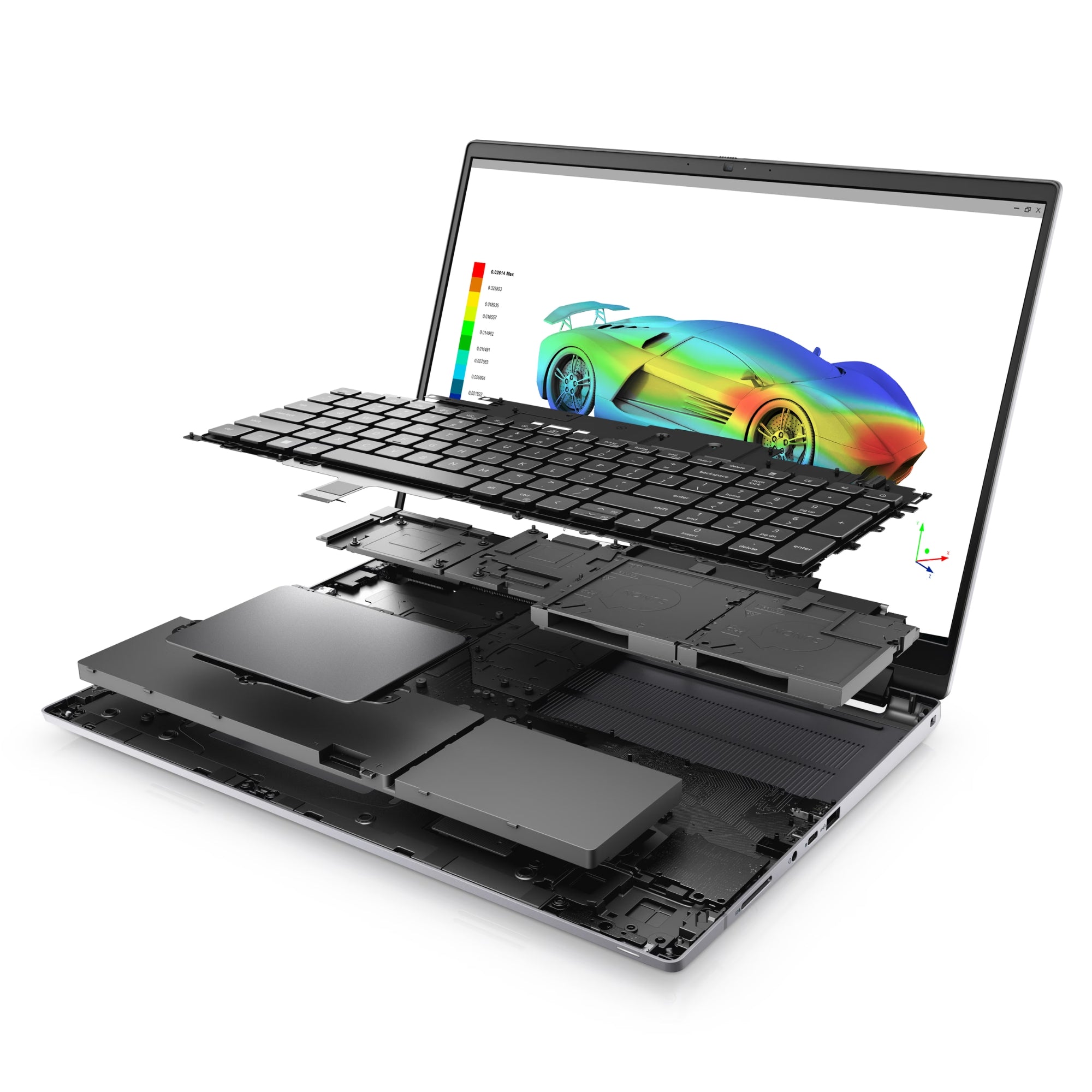 Dell Precision 7670