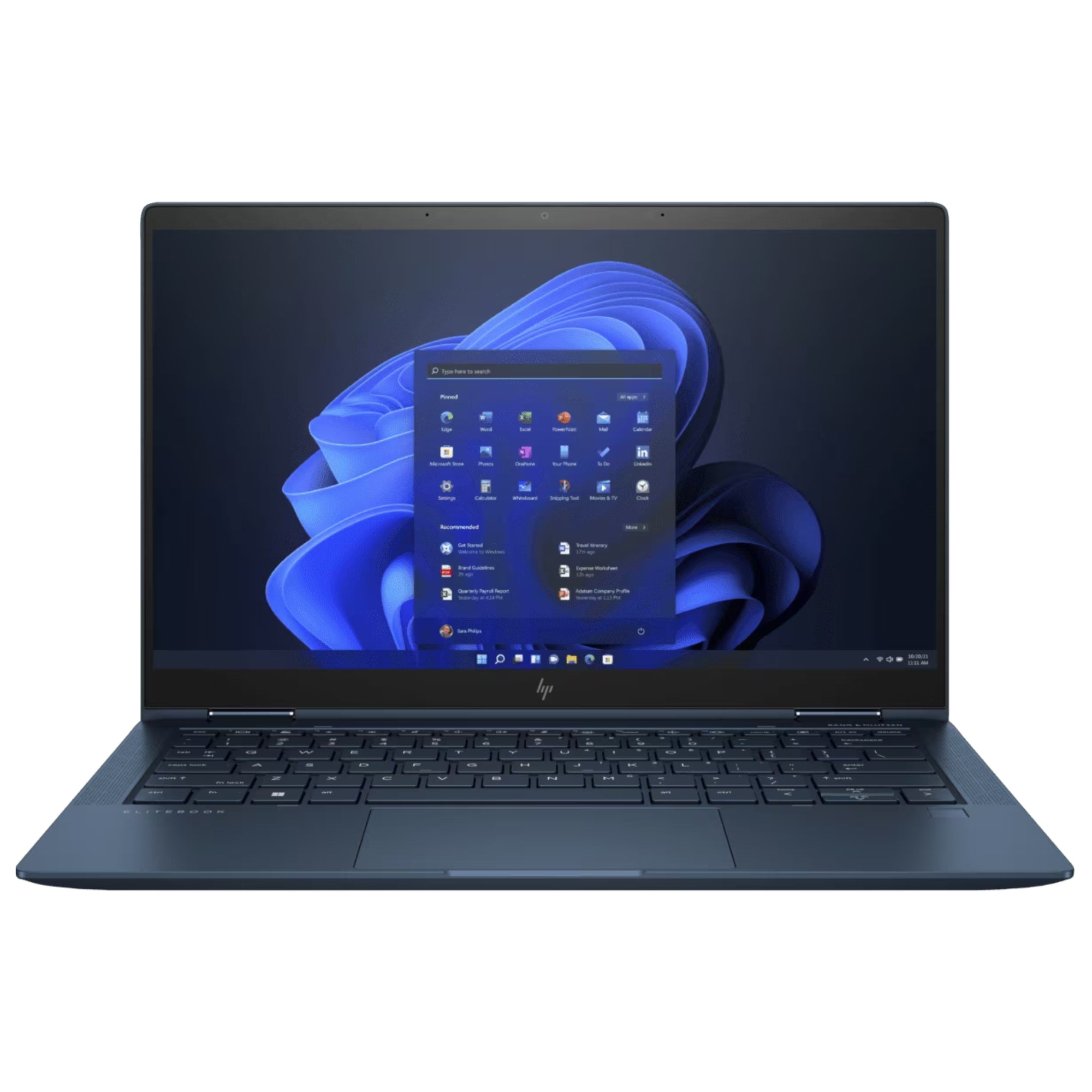 HP Elite Dragonfly G2