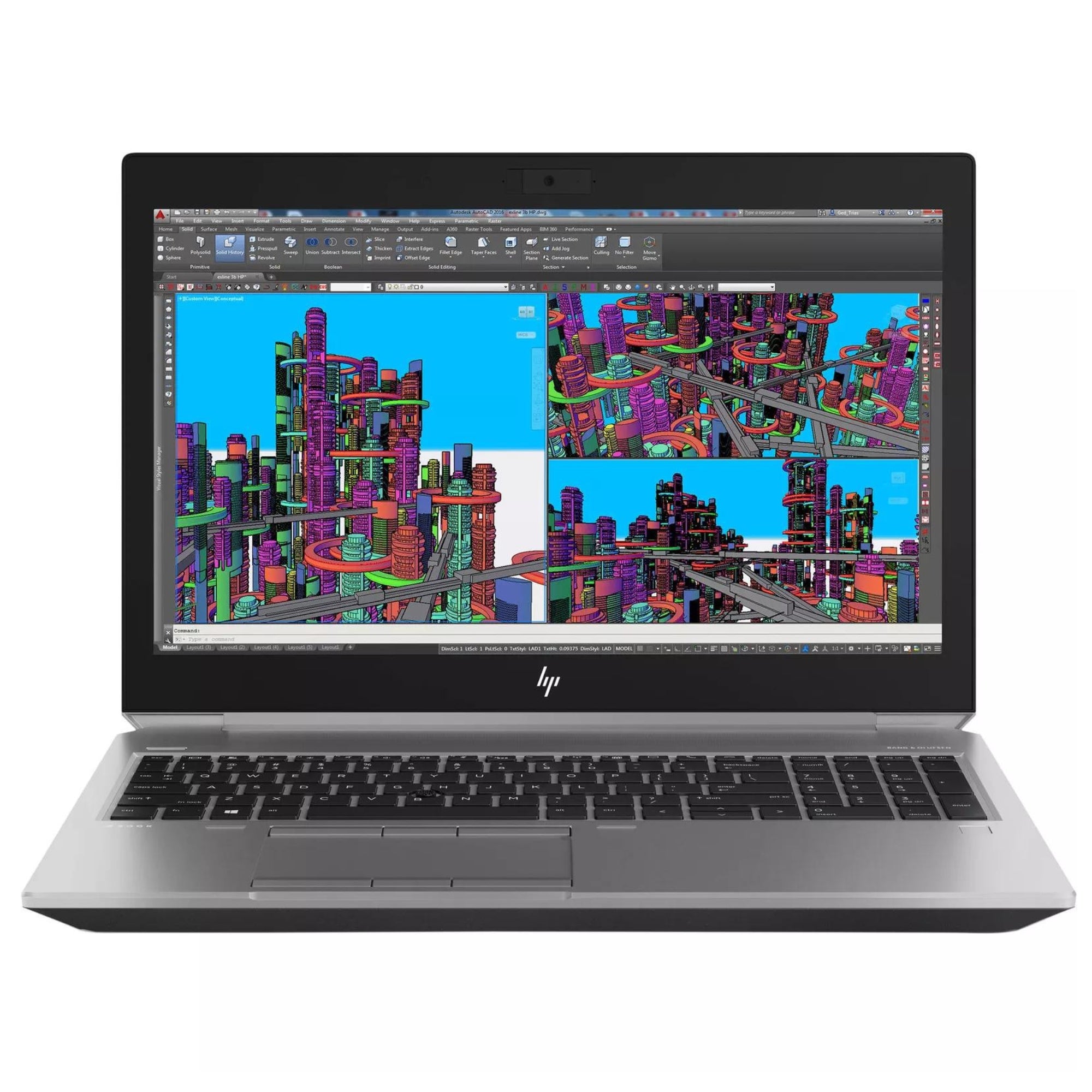 HP ZBook 15G5