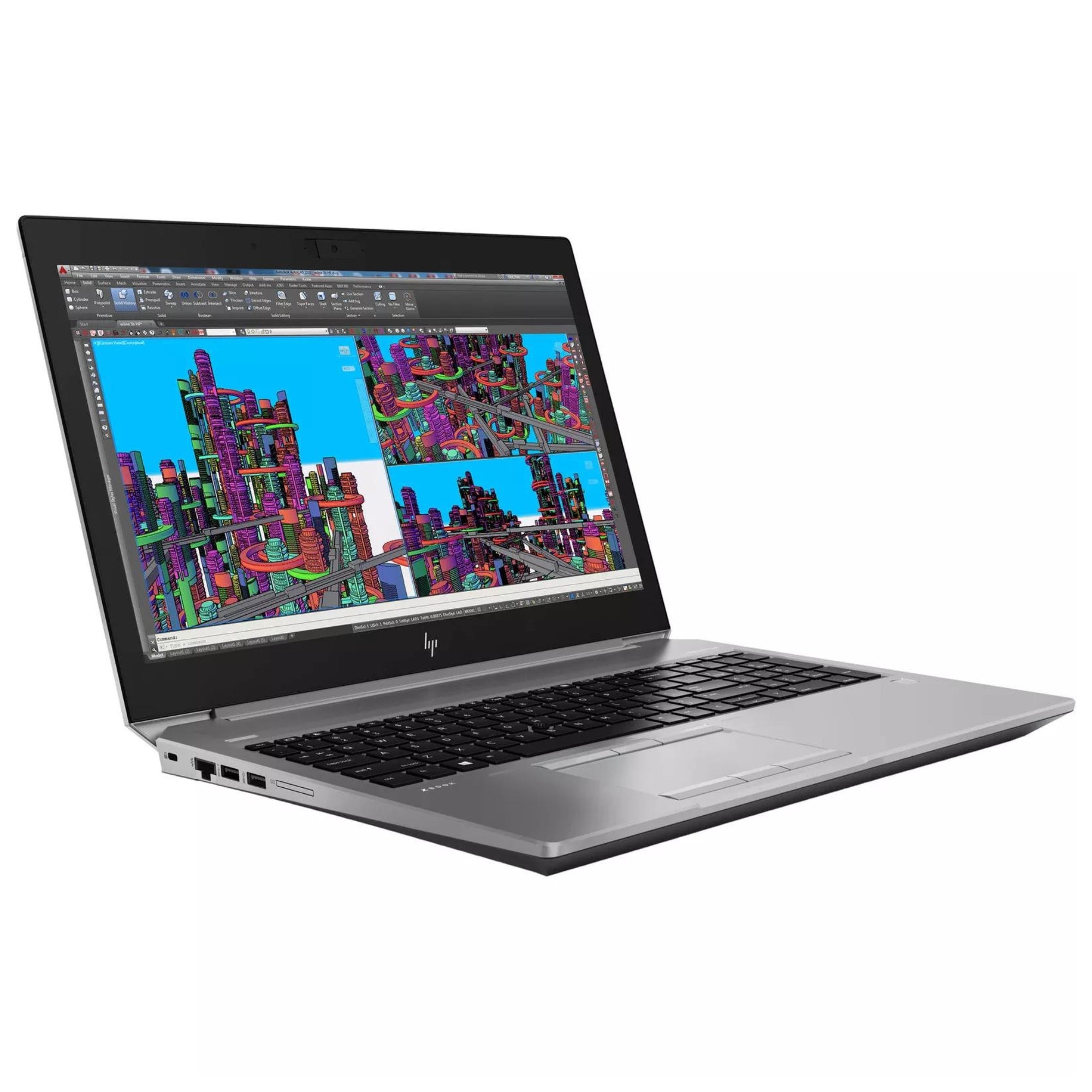 HP ZBook 15G5