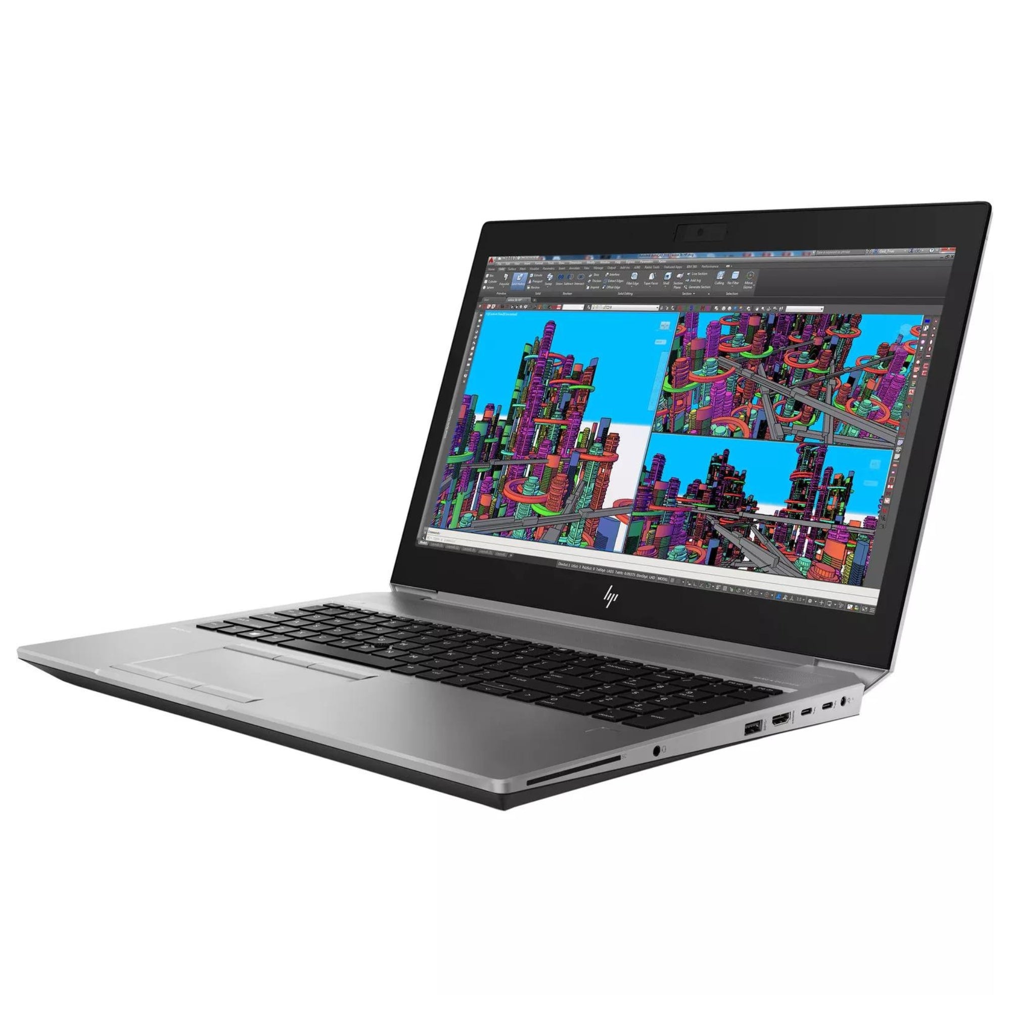 HP ZBook 15G5