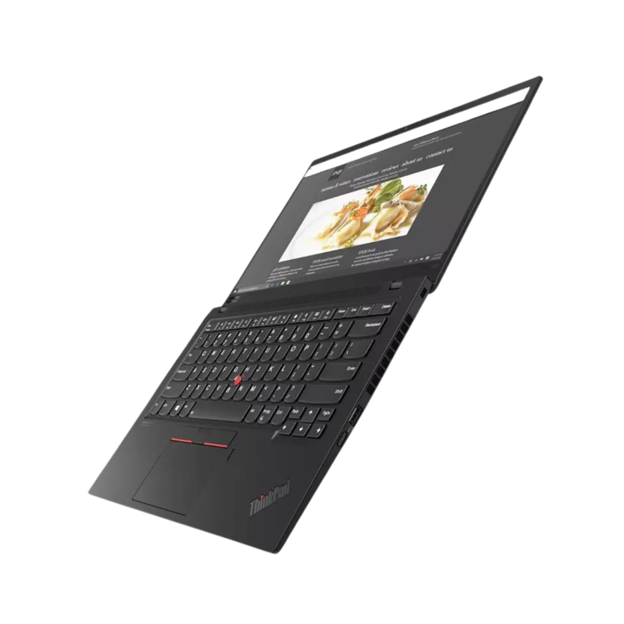 ThinkPad X1 Carbon Gen 7