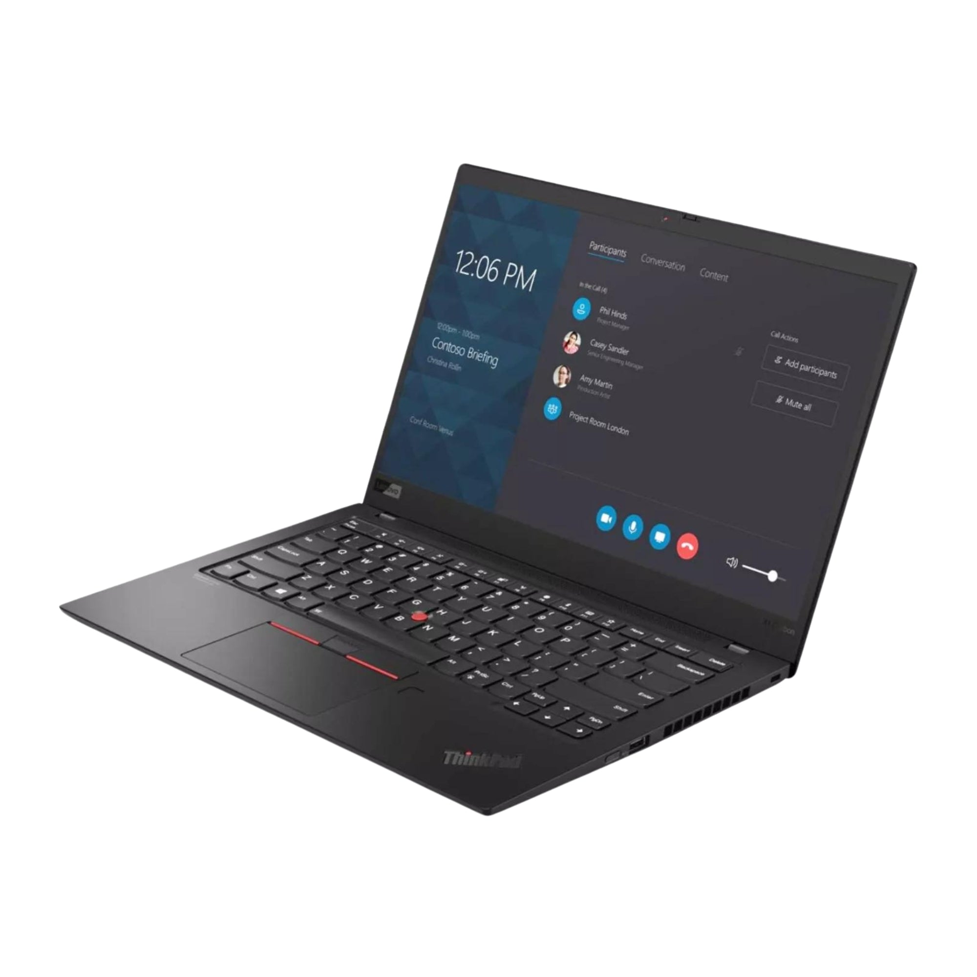 ThinkPad X1 Carbon Gen 7