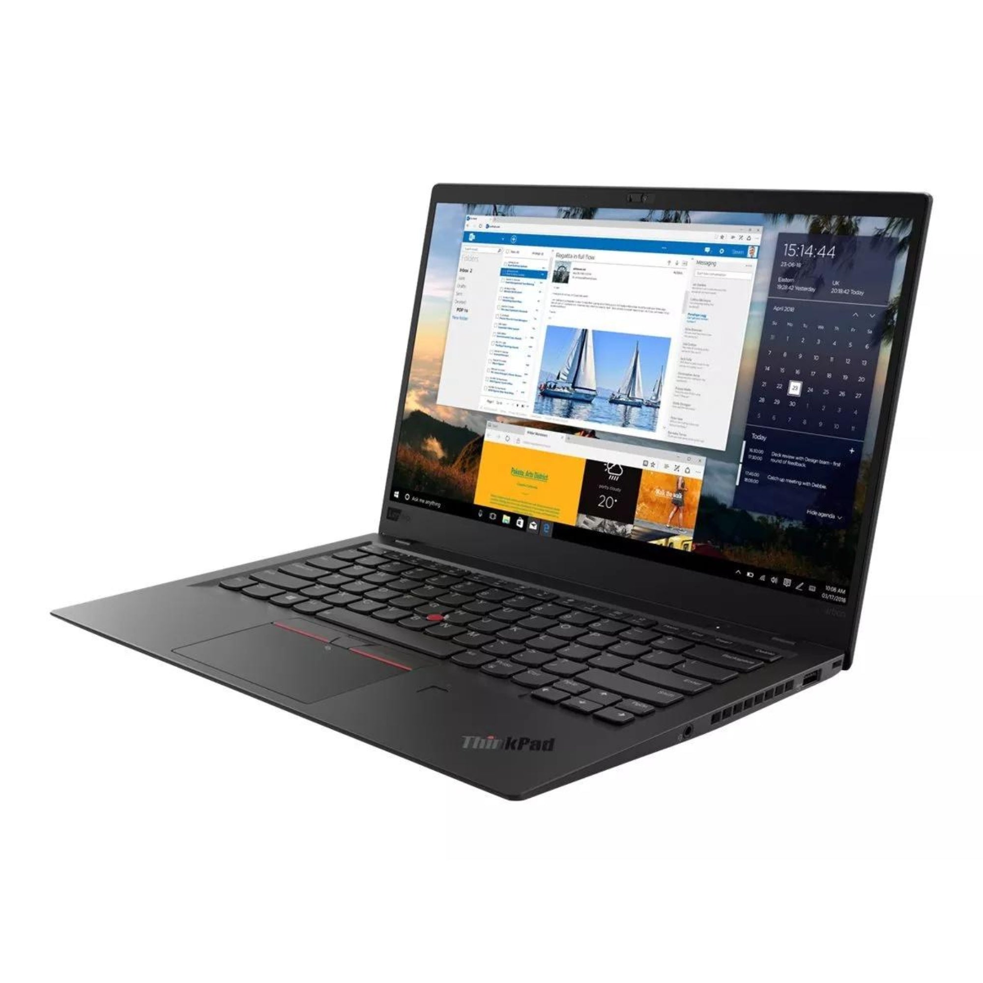 ThinkPad X1 Carbon Gen 8