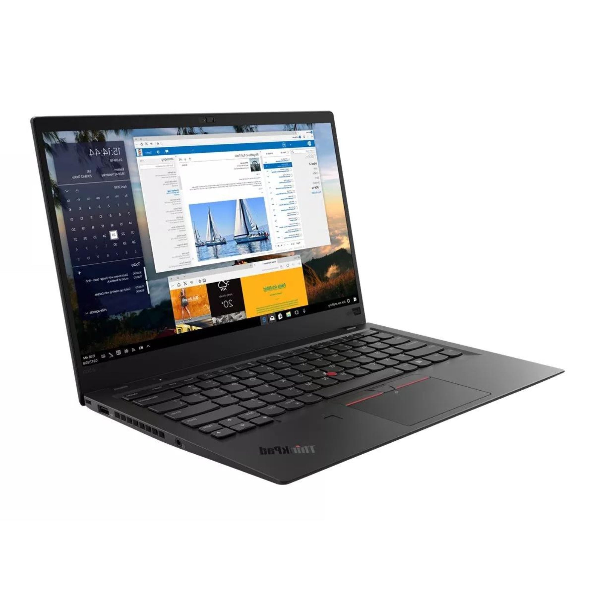 ThinkPad X1 Carbon Gen 8