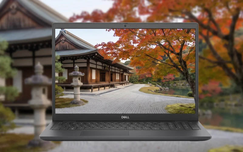 DELL Latitude 3510 - 13.3型フルHDノングレア液晶・光の映り込みを抑えて目が疲れにくいディスプレイ