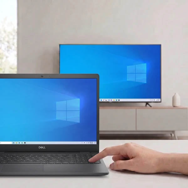 DELL Latitude 3510 画面ミラーリング機能