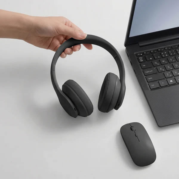 DELL Precision 5560 - Bluetooth機能搭載・ワイヤレスイヤホンやマウスに接続可能