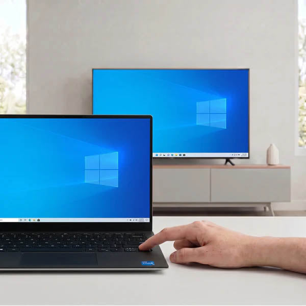 DELL Precision 5560 画面ミラーリング機能