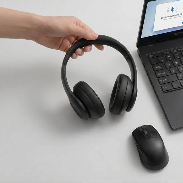 Fujitsu LIFEBOOK U9310 - Bluetooth機能搭載・ワイヤレスイヤホンやマウスに接続可能