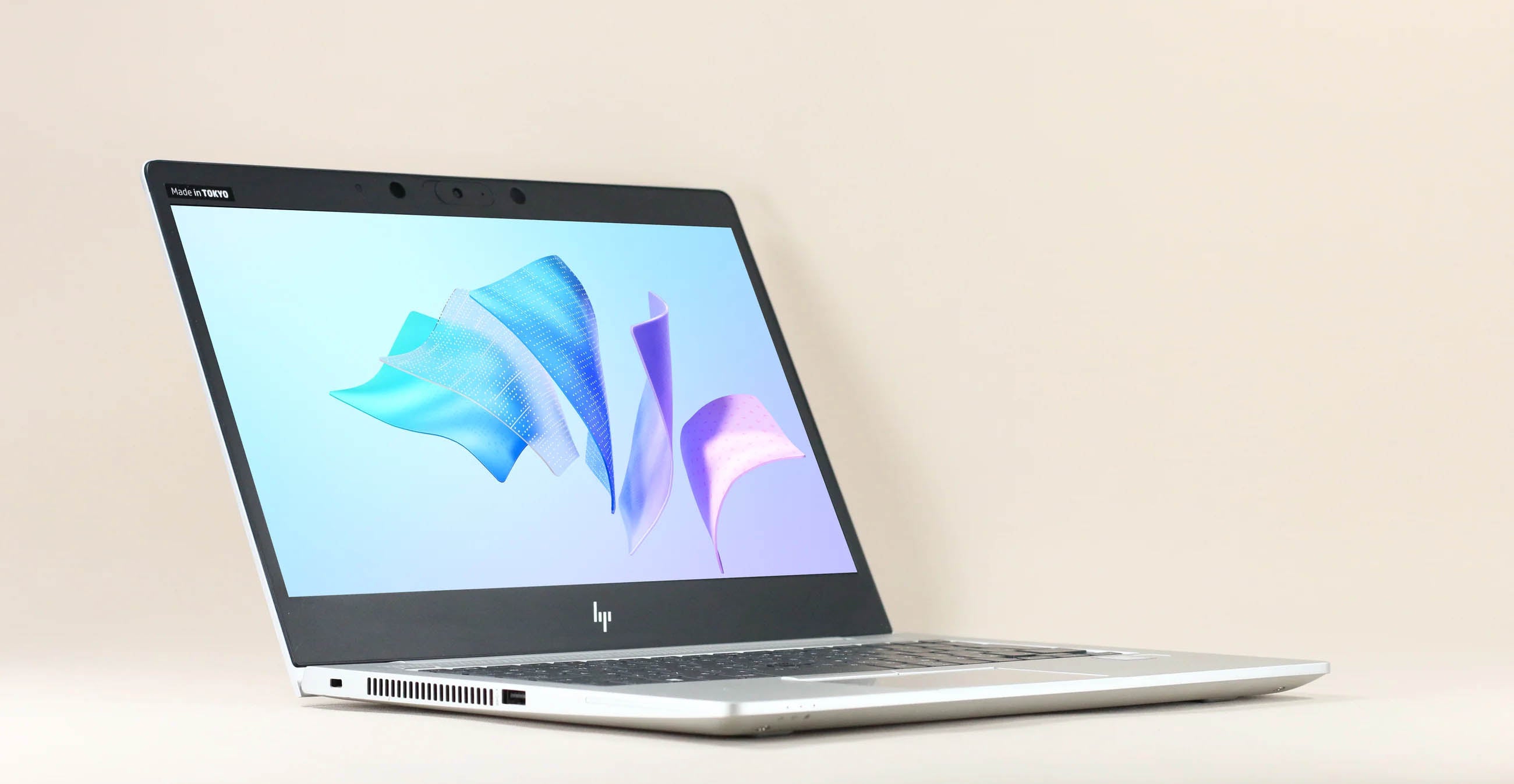 HP EliteBook 830 G6 - テレワークやオンライン会議に最適な高性能ビジネスノートパソコン