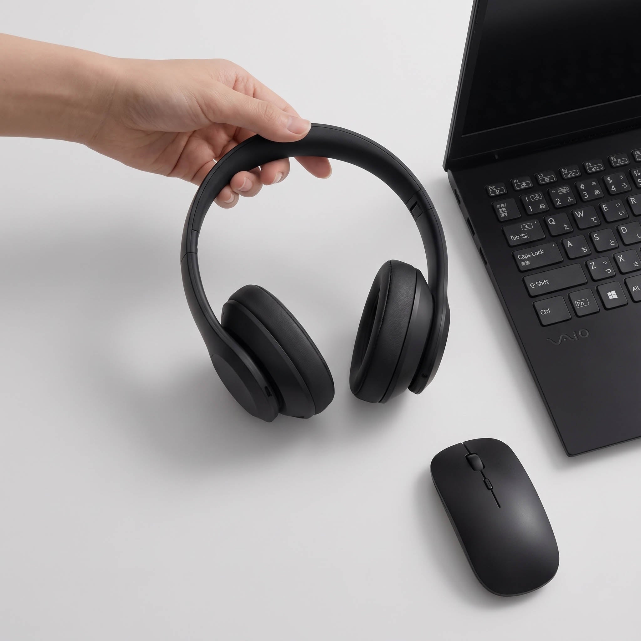 VAIO Pro VK - Bluetooth機能搭載・ワイヤレスイヤホンやマウスに接続可能