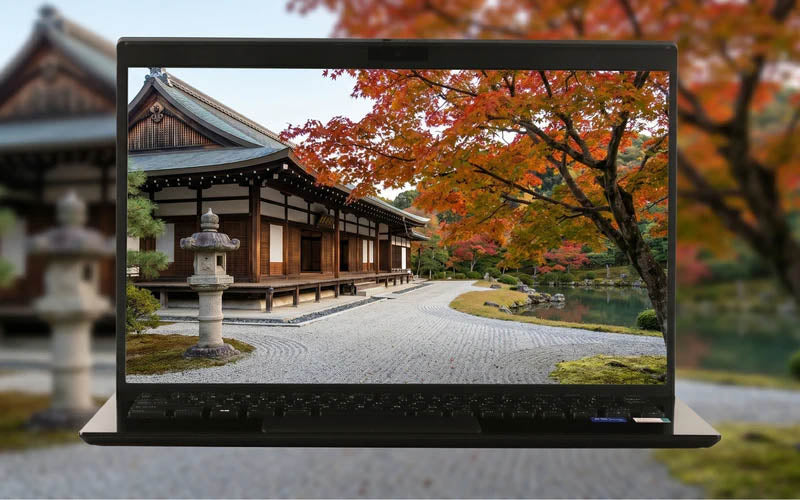 VAIO Pro PK VJPK21 - 14型フルHDノングレア液晶・光の映り込みを抑えて目が疲れにくいディスプレイ