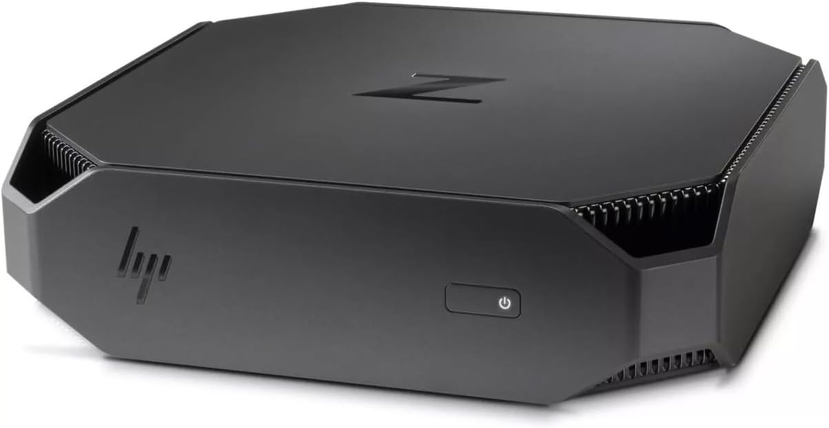 HP Z2 Mini G4 ワークステーションセット（HP Z23n G2 モニター付き）