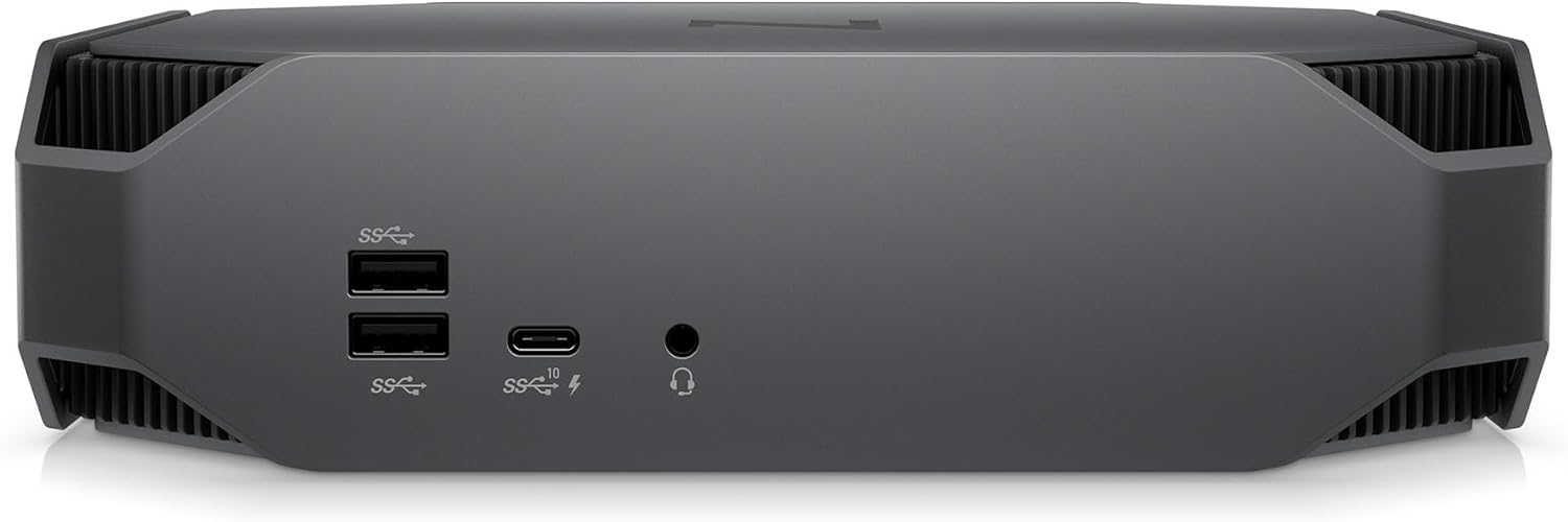 HP Z2 Mini G4 ワークステーションセット（HP Z23n G2 モニター付き）