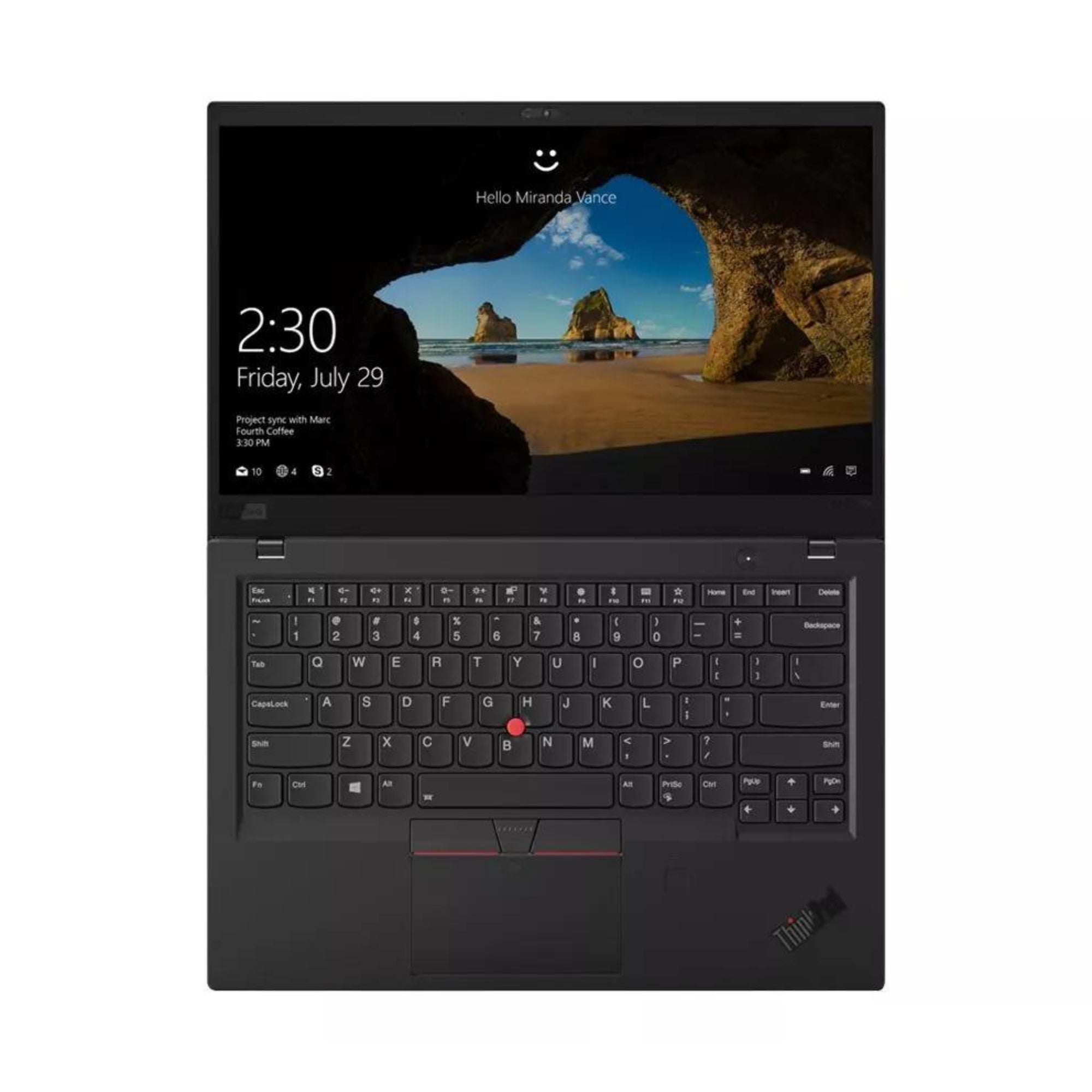 ThinkPad X1 Carbon Gen 6