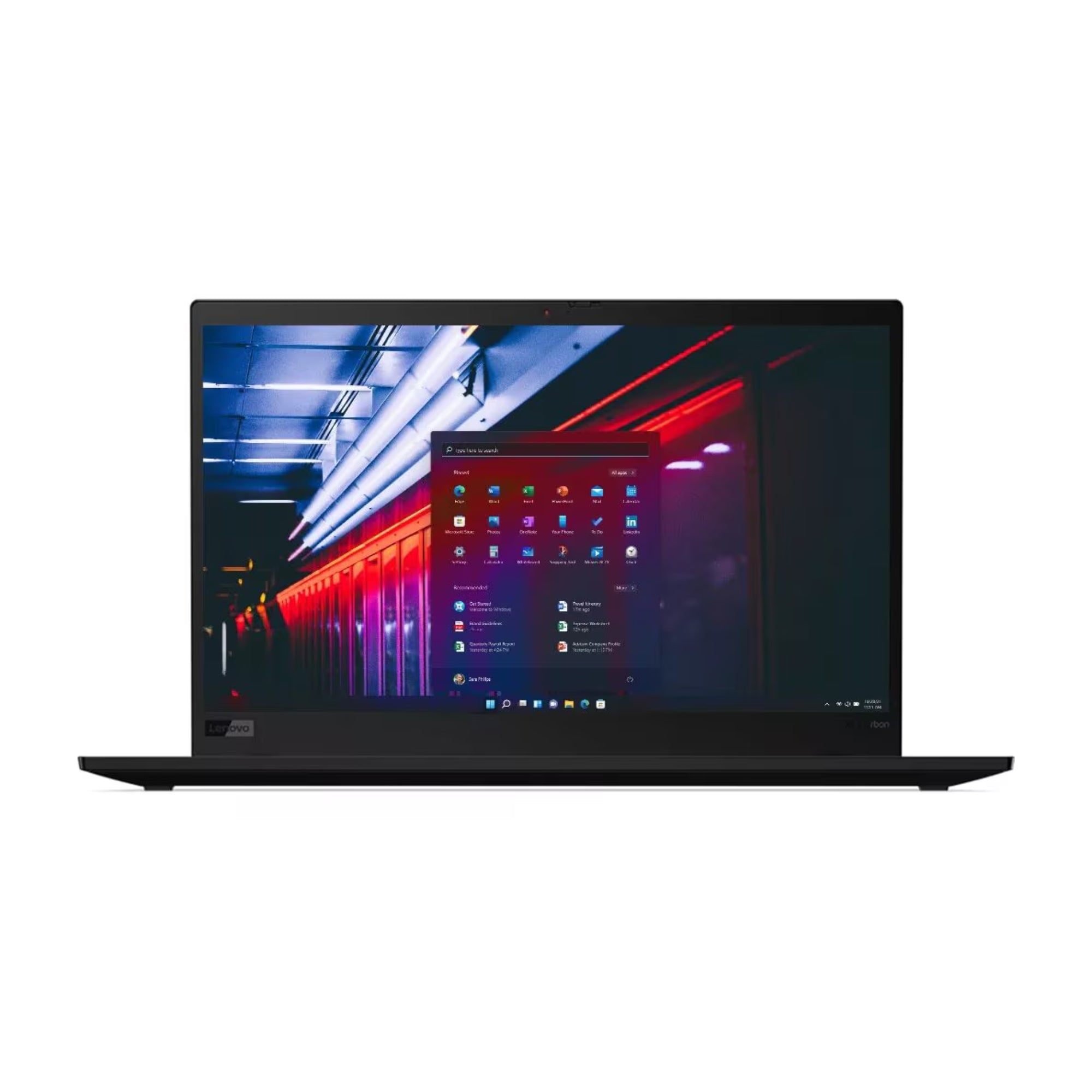 ThinkPad X1 Carbon Gen 7
