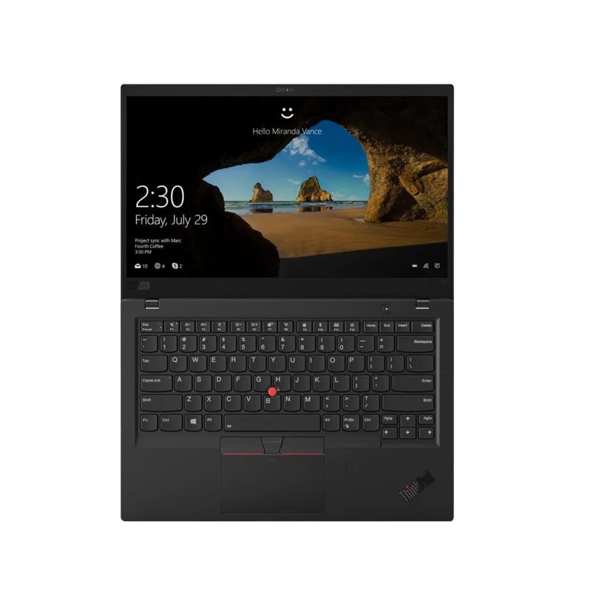 ThinkPad X1 Carbon Gen 8