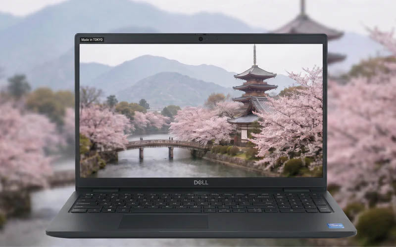 DELL Latitude 3520 - 13.3型フルHDノングレア液晶・光の映り込みを抑えて目が疲れにくいディスプレイ