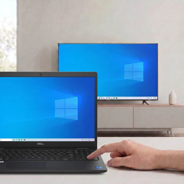 DELL Latitude 3520 画面ミラーリング機能