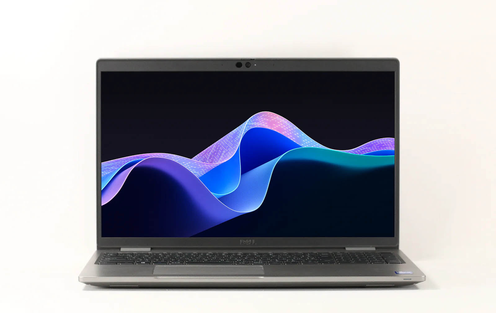 Dell Precision 3560 - 本体正面・超軽量薄型ビジネスノートパソコンの全体外観
