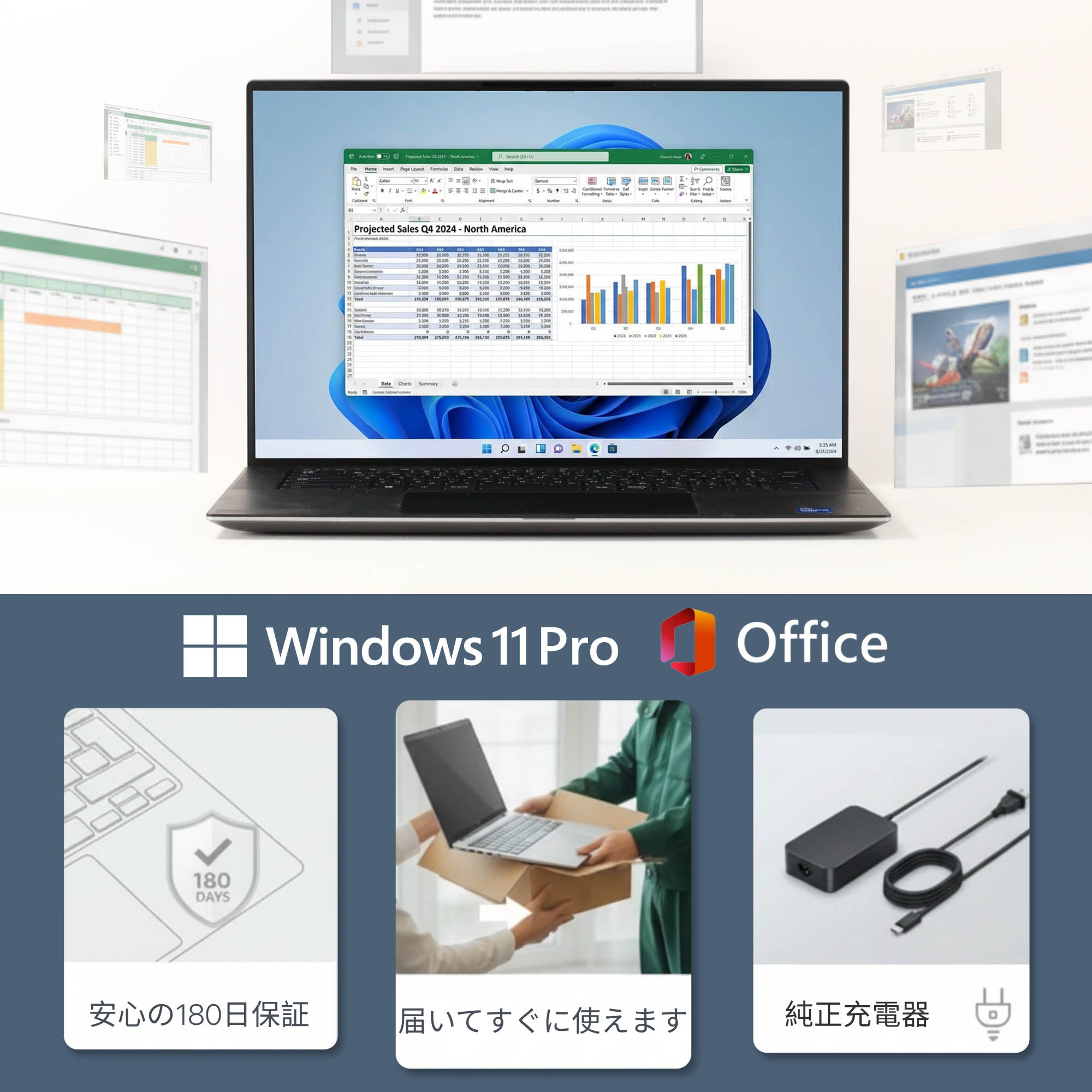 DELL Precision 5560 - Windows 11 Pro / Office搭載・安心保証付き