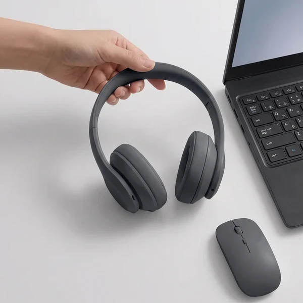 DELL Precision 7560 - Bluetooth機能搭載・ワイヤレスイヤホンやマウスに接続可能