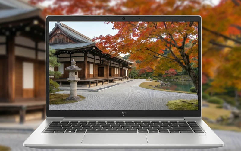HP EliteBook 630 G10 - 13.3型フルHDノングレア液晶・光の映り込みを抑えて目が疲れにくいディスプレイ