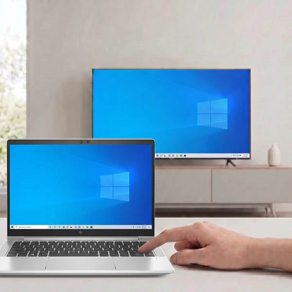 HP EliteBook 630 G10 画面ミラーリング機能