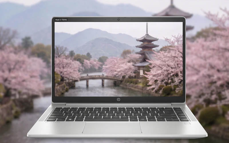 HP EliteBook 830 G8 - 13.3型フルHDノングレア液晶・光の映り込みを抑えて目が疲れにくいディスプレイ