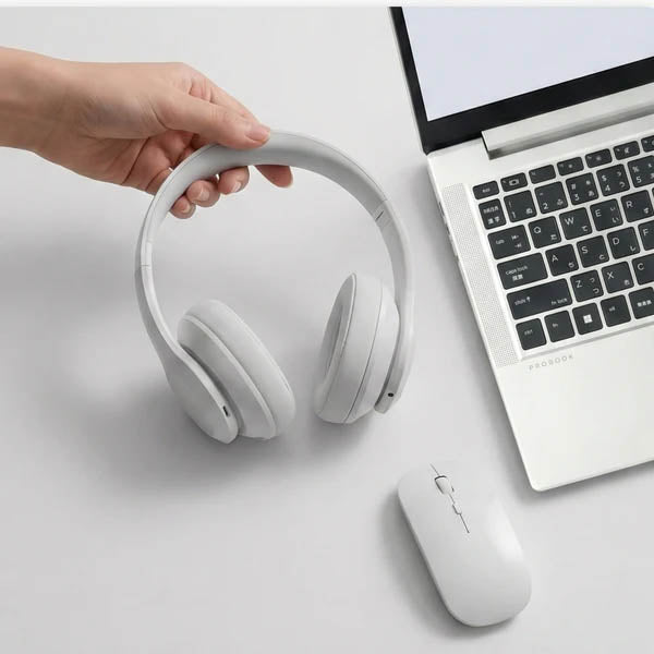 HP ProBook 430 G8 - Bluetooth機能搭載・ワイヤレスイヤホンやマウスに接続可能