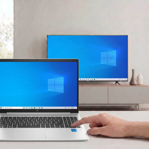 HP ProBook 450 G10 画面ミラーリング機能
