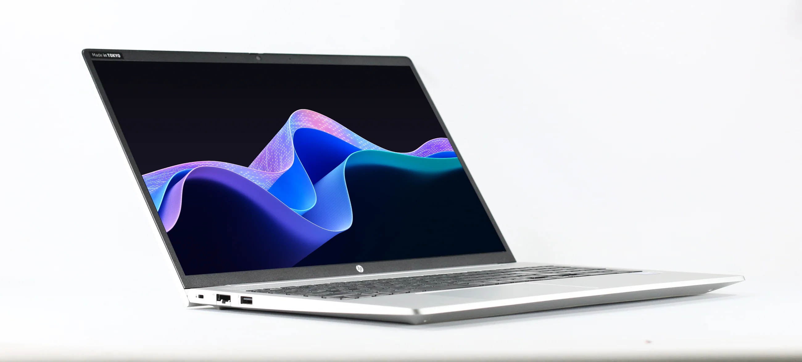 HP ProBook 450 G8 - 薄型軽量で、オフィス環境に最適です。