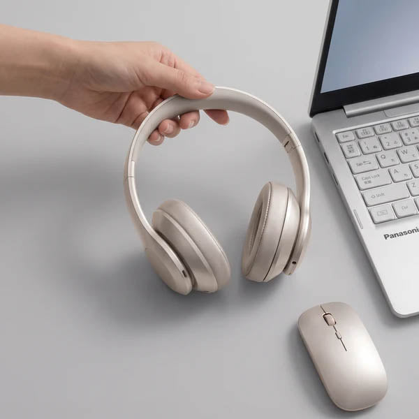 Panasonic Let’s Note FV1 - Bluetooth機能搭載・ワイヤレスイヤホンやマウスに接続可能