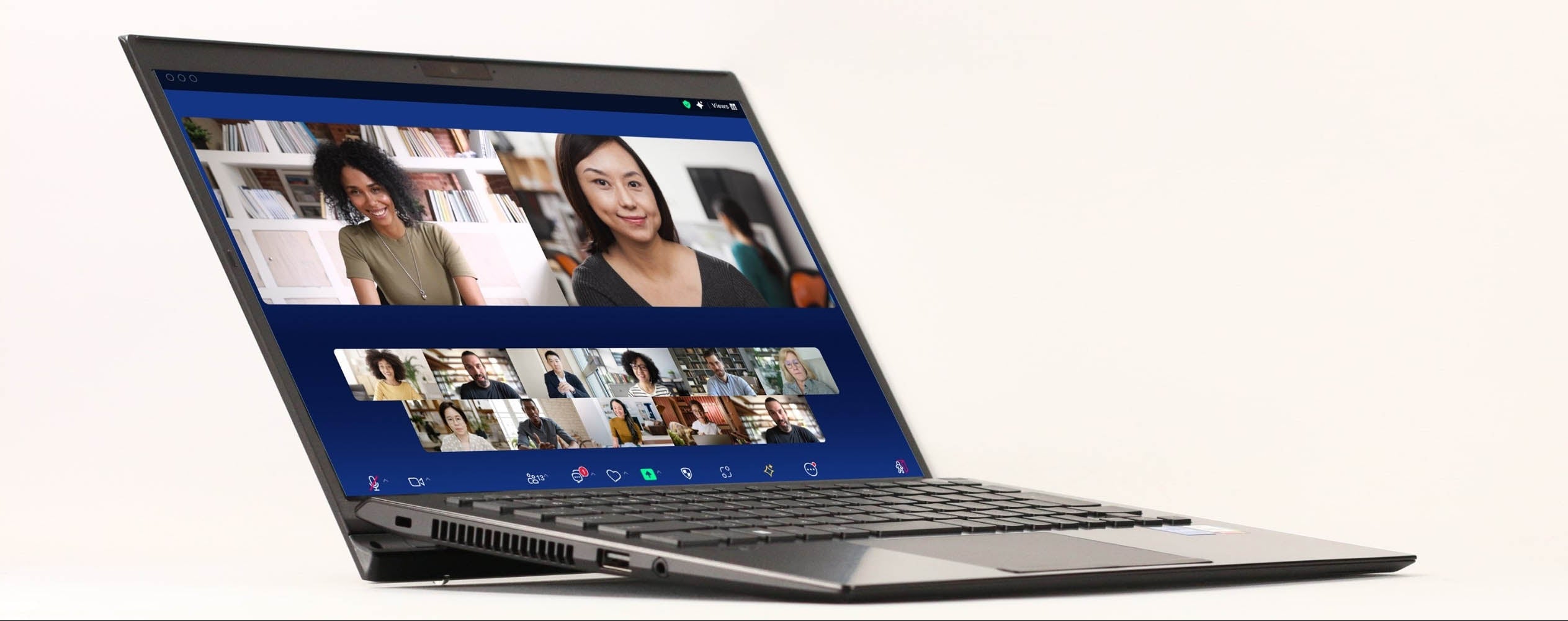 VAIO Pro VK - テレワークやオンライン会議に最適な高性能ビジネスノートパソコン