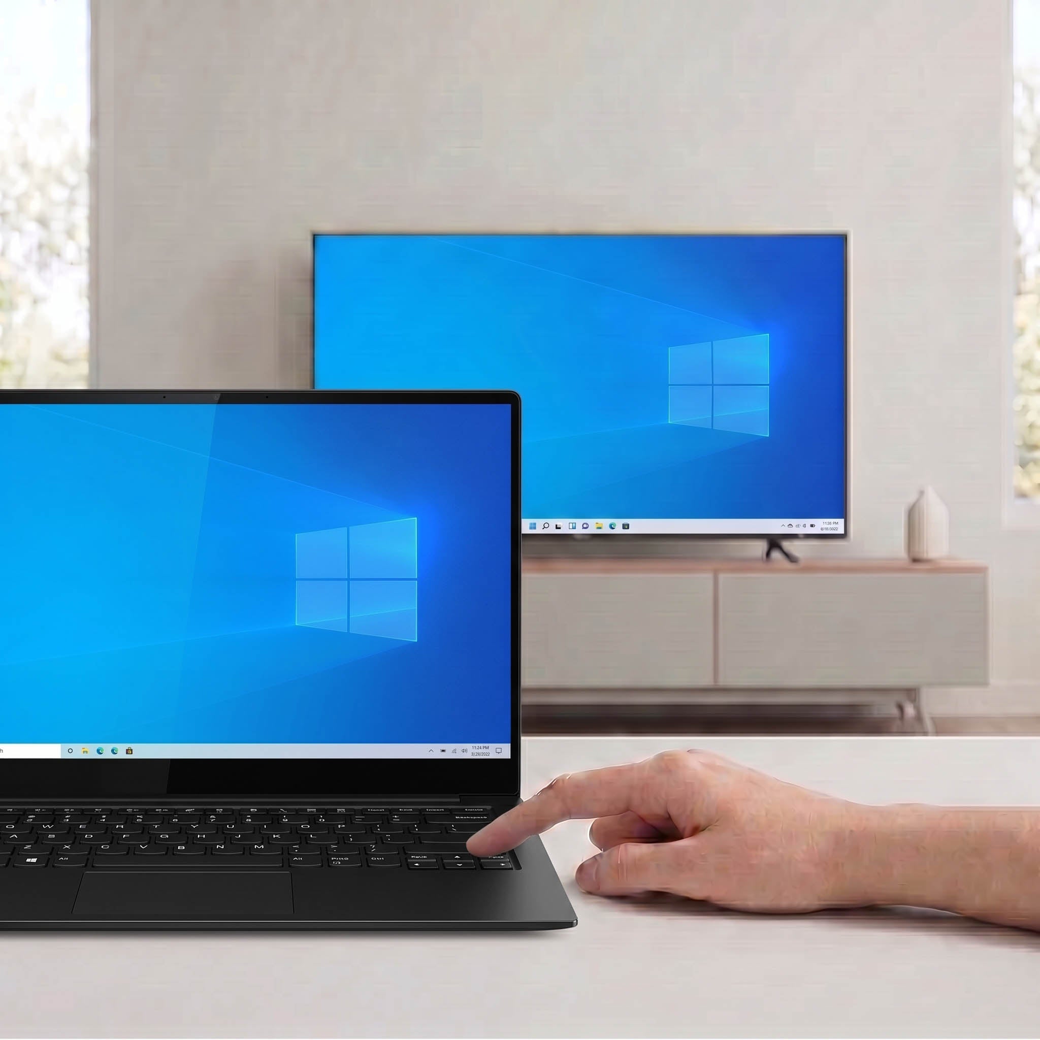 VAIO Pro VK 画面ミラーリング機能